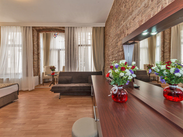 фото Taxim Marin Hotel изображение №14
