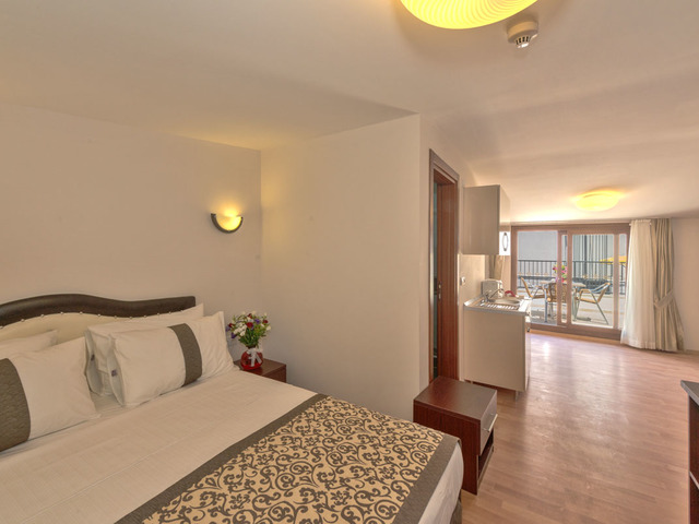 фотографии Taxim Marin Hotel изображение №12