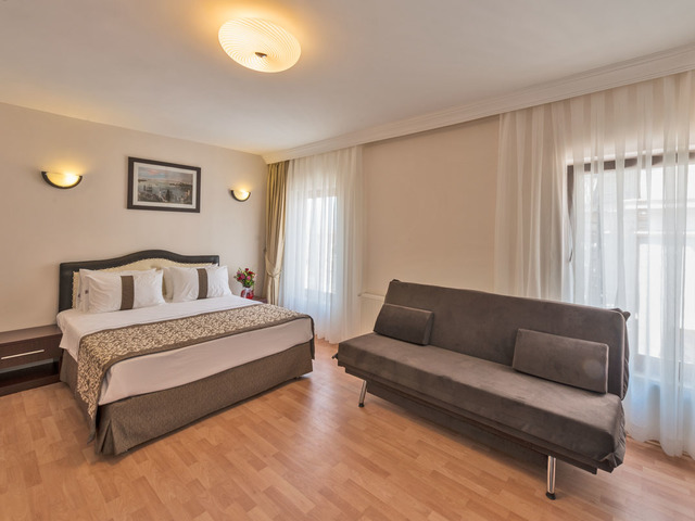 фото Taxim Marin Hotel изображение №10