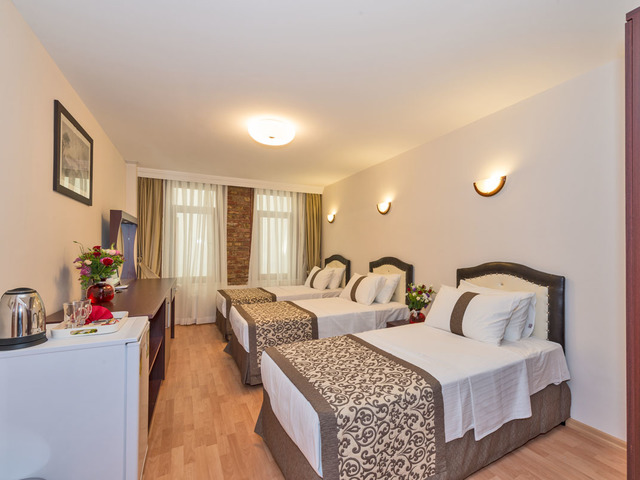 фотографии Taxim Marin Hotel изображение №8