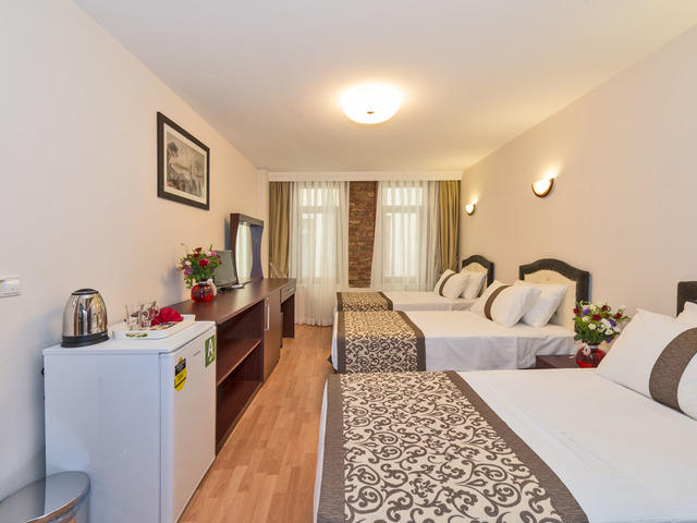 фото Taxim Marin Hotel изображение №6