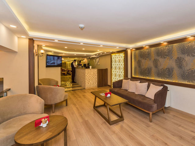 фото Marmara Place Old City Hotel изображение №46