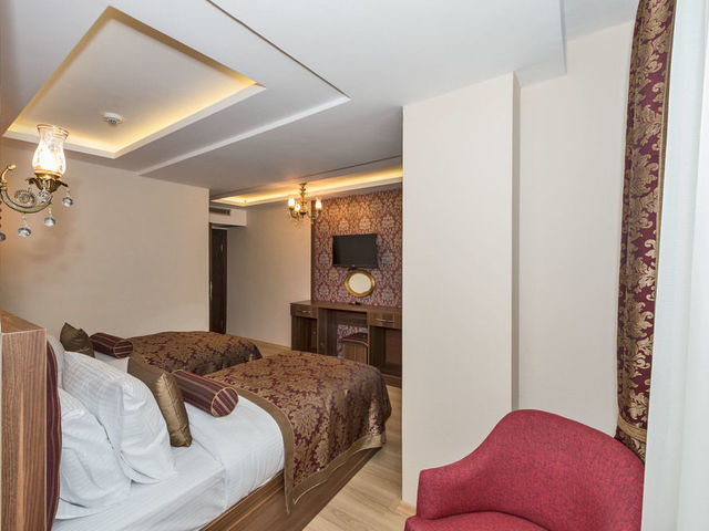 фотографии Marmara Place Old City Hotel изображение №44