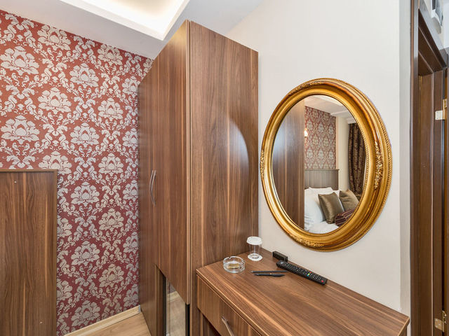 фотографии отеля Marmara Place Old City Hotel изображение №43