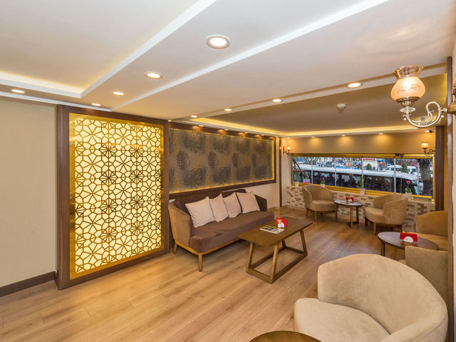 фотографии отеля Marmara Place Old City Hotel изображение №39