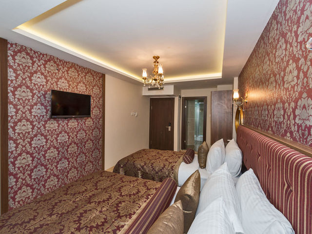 фото отеля Marmara Place Old City Hotel изображение №37