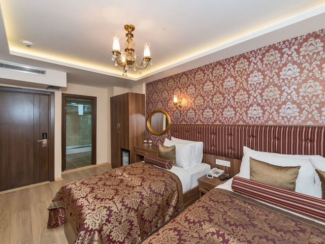 фотографии Marmara Place Old City Hotel изображение №36