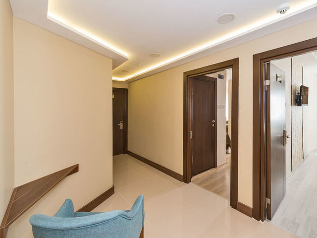 фотографии отеля Marmara Place Old City Hotel изображение №35
