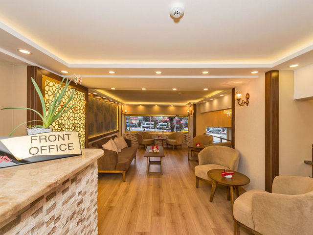 фото отеля Marmara Place Old City Hotel изображение №33