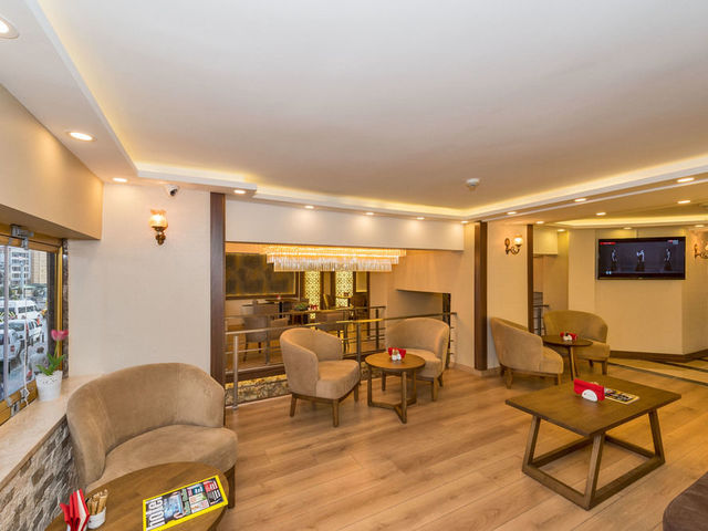 фотографии отеля Marmara Place Old City Hotel изображение №31