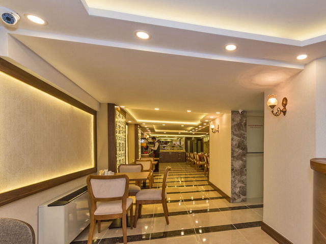 фото Marmara Place Old City Hotel изображение №30