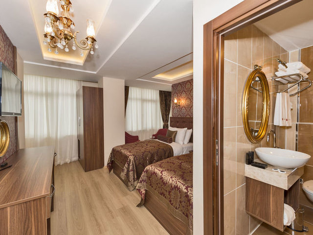 фото отеля Marmara Place Old City Hotel изображение №29