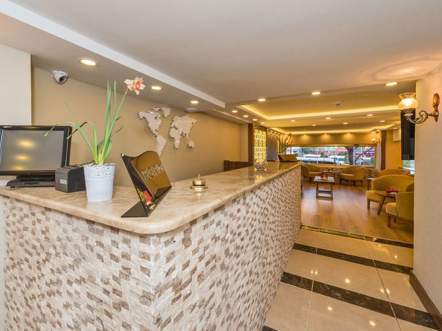 фотографии Marmara Place Old City Hotel изображение №28