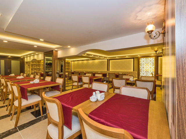 фото Marmara Place Old City Hotel изображение №26