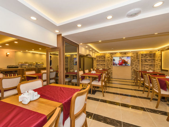 фотографии отеля Marmara Place Old City Hotel изображение №23