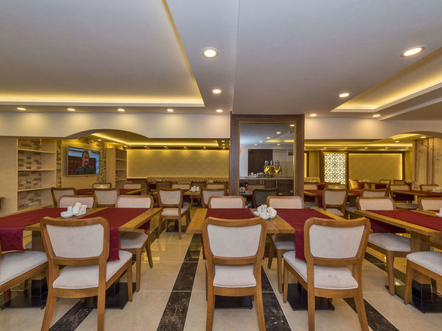 фото Marmara Place Old City Hotel изображение №22