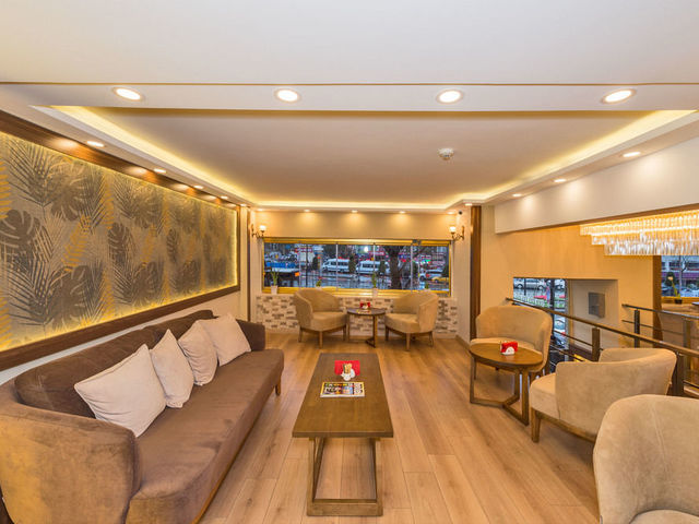 фото отеля Marmara Place Old City Hotel изображение №21