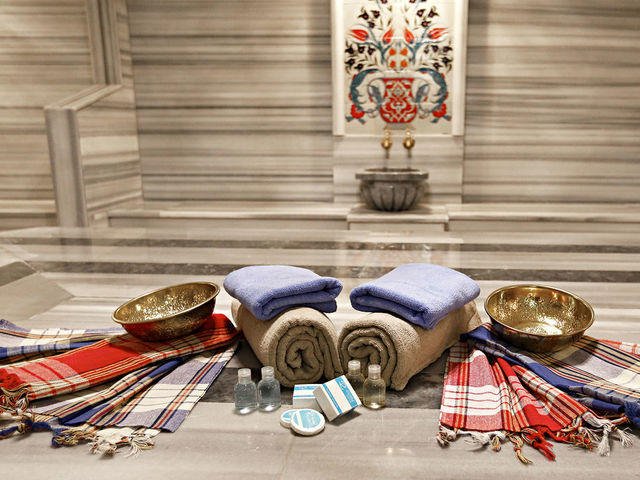 фотографии Marmara Place Old City Hotel изображение №20