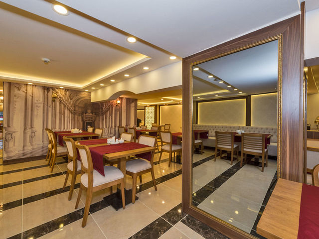 фотографии отеля Marmara Place Old City Hotel изображение №19