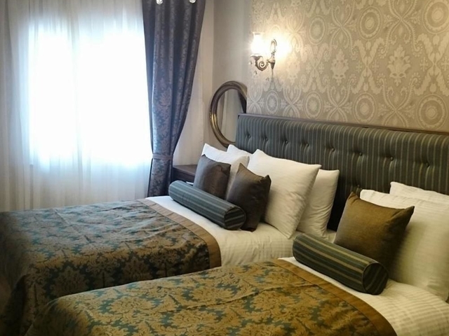 фотографии отеля Marmara Place Old City Hotel изображение №3
