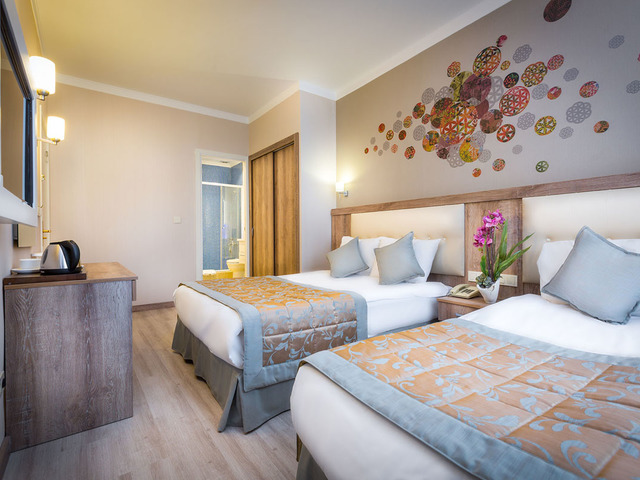 фото отеля Fatih Hotel Corner изображение №21