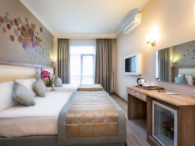 фотографии Fatih Hotel Corner изображение №20