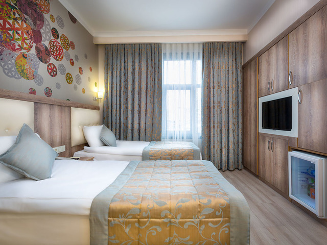 фотографии отеля Fatih Hotel Corner изображение №19