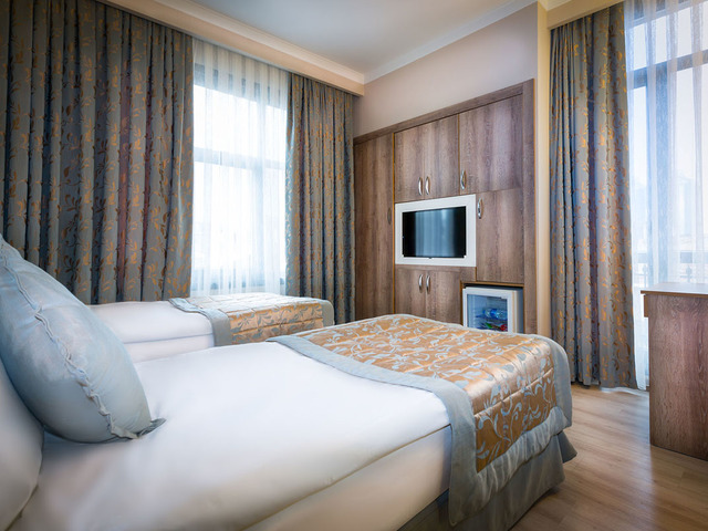 фото отеля Fatih Hotel Corner изображение №17