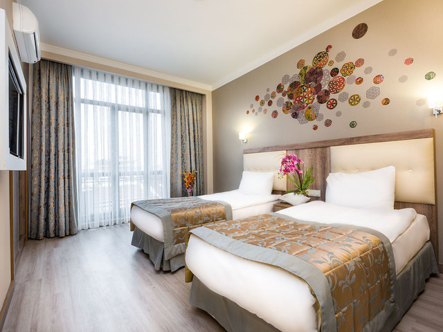 фотографии Fatih Hotel Corner изображение №12