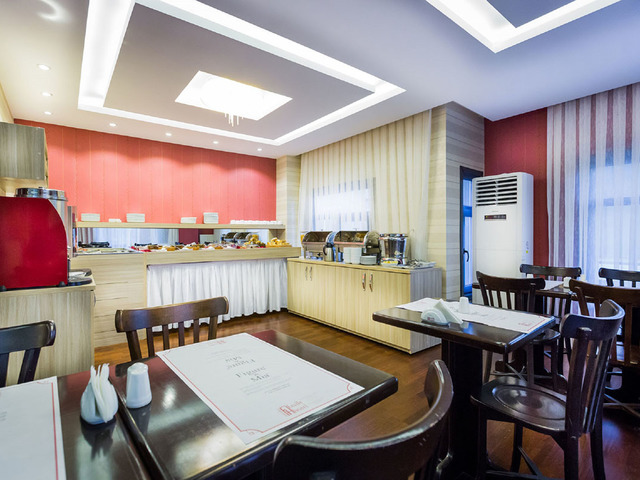 фото Fatih Hotel Corner изображение №10