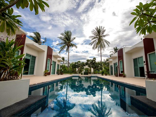 The Beach Village Resort (ex. Away Beach Village Resort Pranburi)