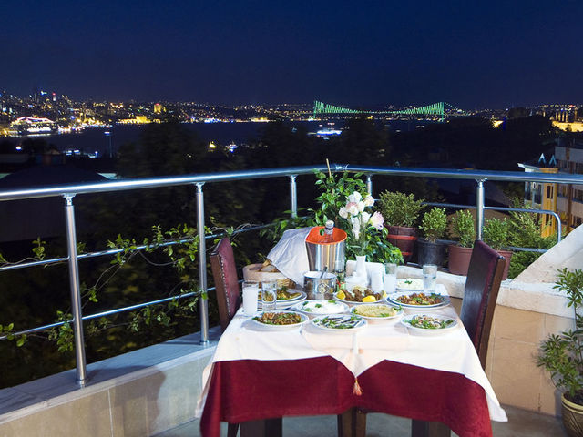 фото отеля Meddusa Hotel изображение №17