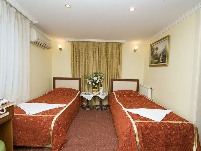 фотографии отеля Meddusa Hotel изображение №15