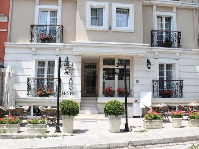 фото отеля Hotel Novano изображение №1