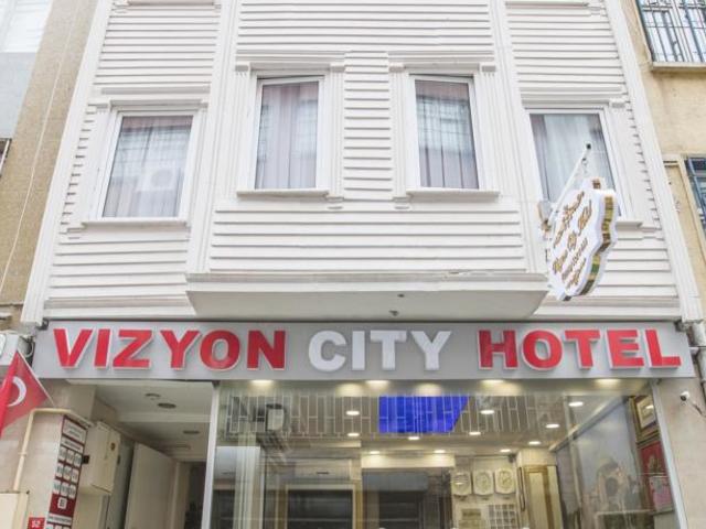 фотографии отеля Vizyon City  изображение №15