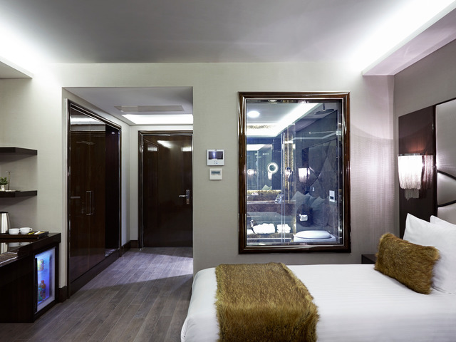 фотографии DoubleTree by Hilton Istanbul Esentepe (ex. Biz Cevahir Hotel Istanbul) изображение №76