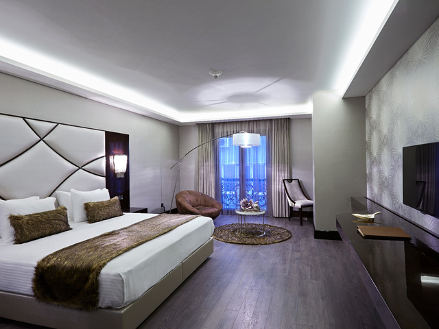 фото отеля DoubleTree by Hilton Istanbul Esentepe (ex. Biz Cevahir Hotel Istanbul) изображение №73