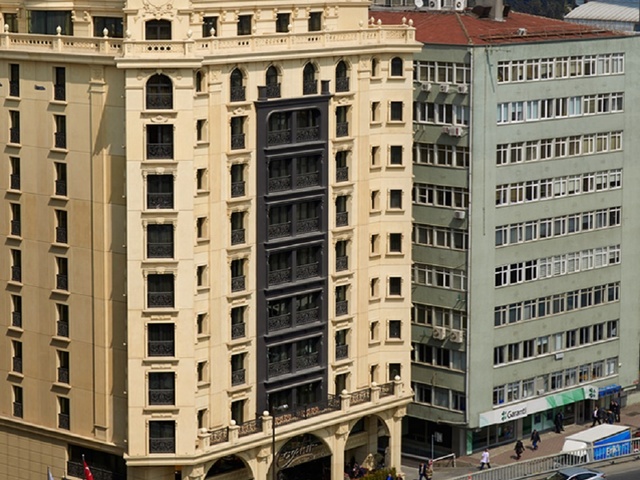 фото отеля DoubleTree by Hilton Istanbul Esentepe (ex. Biz Cevahir Hotel Istanbul) изображение №1