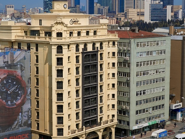 фотографии DoubleTree by Hilton Istanbul Esentepe (ex. Biz Cevahir Hotel Istanbul) изображение №64