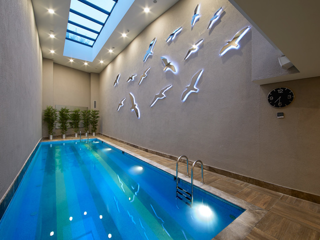 фотографии отеля DoubleTree by Hilton Istanbul Esentepe (ex. Biz Cevahir Hotel Istanbul) изображение №63