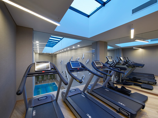 фото DoubleTree by Hilton Istanbul Esentepe (ex. Biz Cevahir Hotel Istanbul) изображение №62