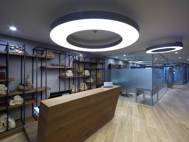 фото отеля DoubleTree by Hilton Istanbul Esentepe (ex. Biz Cevahir Hotel Istanbul) изображение №61