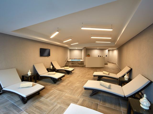 фотографии отеля DoubleTree by Hilton Istanbul Esentepe (ex. Biz Cevahir Hotel Istanbul) изображение №59