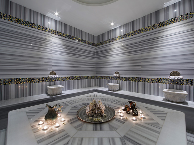 фото DoubleTree by Hilton Istanbul Esentepe (ex. Biz Cevahir Hotel Istanbul) изображение №58