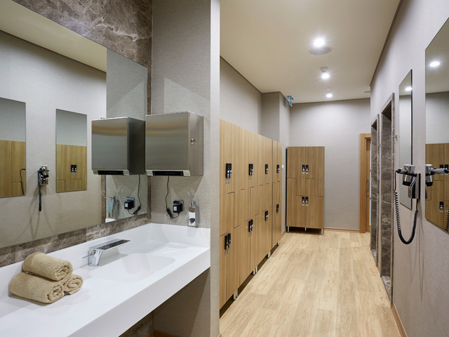 фотографии отеля DoubleTree by Hilton Istanbul Esentepe (ex. Biz Cevahir Hotel Istanbul) изображение №55