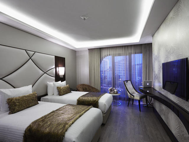 фотографии DoubleTree by Hilton Istanbul Esentepe (ex. Biz Cevahir Hotel Istanbul) изображение №52