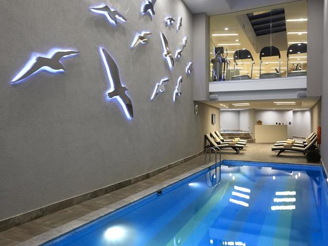 фотографии отеля DoubleTree by Hilton Istanbul Esentepe (ex. Biz Cevahir Hotel Istanbul) изображение №51