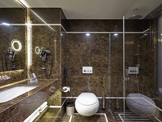 фотографии DoubleTree by Hilton Istanbul Esentepe (ex. Biz Cevahir Hotel Istanbul) изображение №48