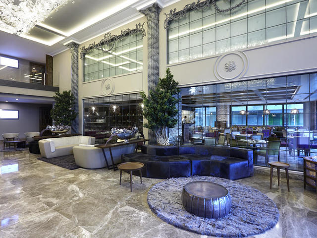 фотографии DoubleTree by Hilton Istanbul Esentepe (ex. Biz Cevahir Hotel Istanbul) изображение №40