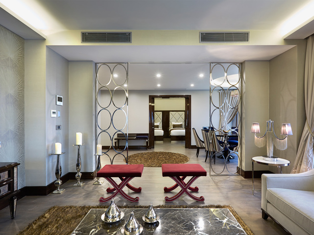 фото DoubleTree by Hilton Istanbul Esentepe (ex. Biz Cevahir Hotel Istanbul) изображение №30